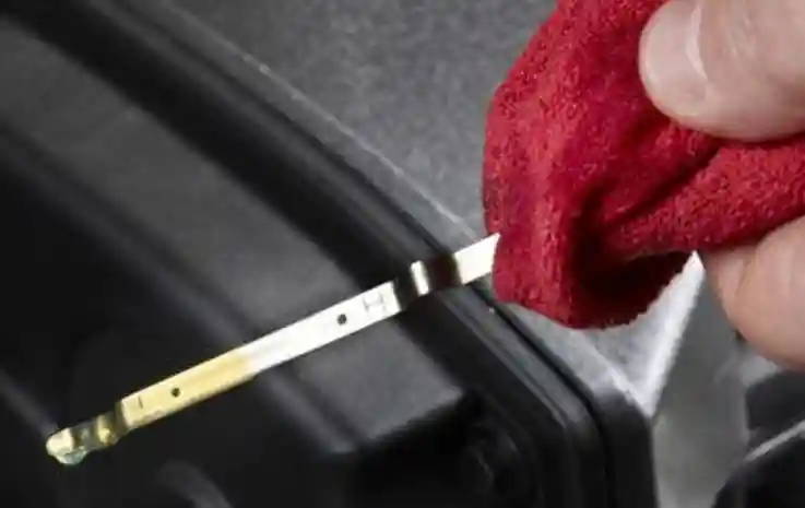 Araç Motor Yağı Nasıl Kontrol Edilir?