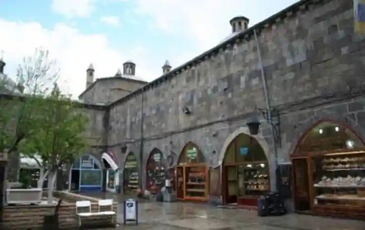 İstanbul Hanları – 1. Bölüm