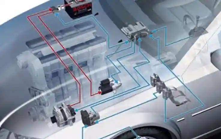 Marş Motor Arızaları Nelerdir?