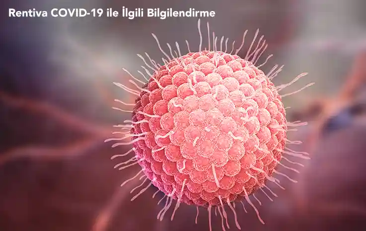 COVID-19 ile İlgili Bilgilendirme